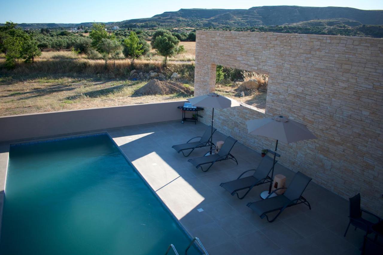 הוילה Kardamena  Ds Luxury House מראה חיצוני תמונה