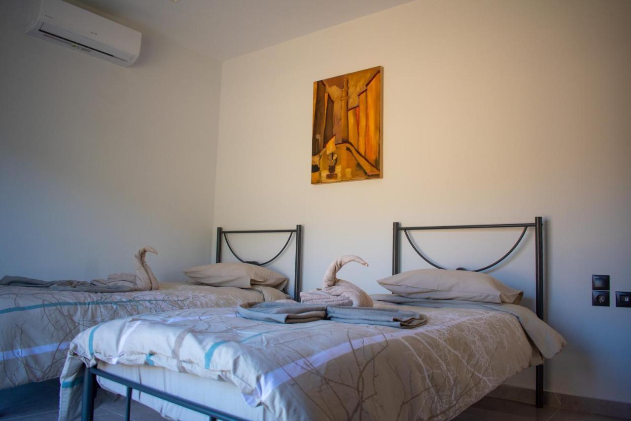 הוילה Kardamena  Ds Luxury House מראה חיצוני תמונה