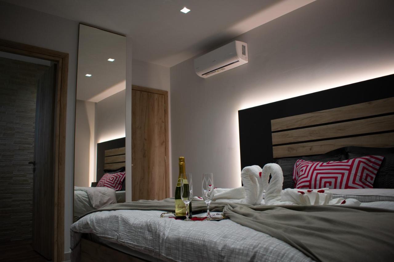 הוילה Kardamena  Ds Luxury House מראה חיצוני תמונה