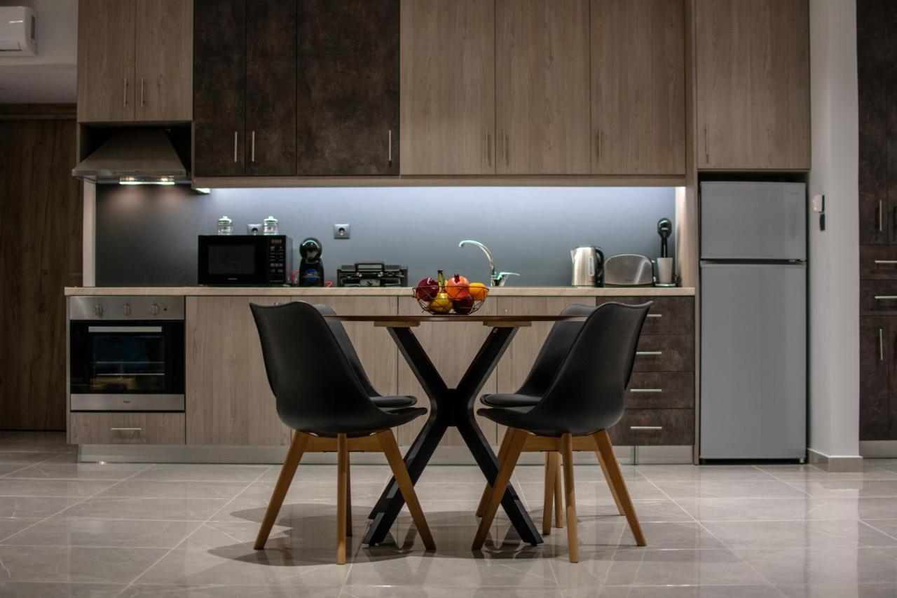 הוילה Kardamena  Ds Luxury House מראה חיצוני תמונה