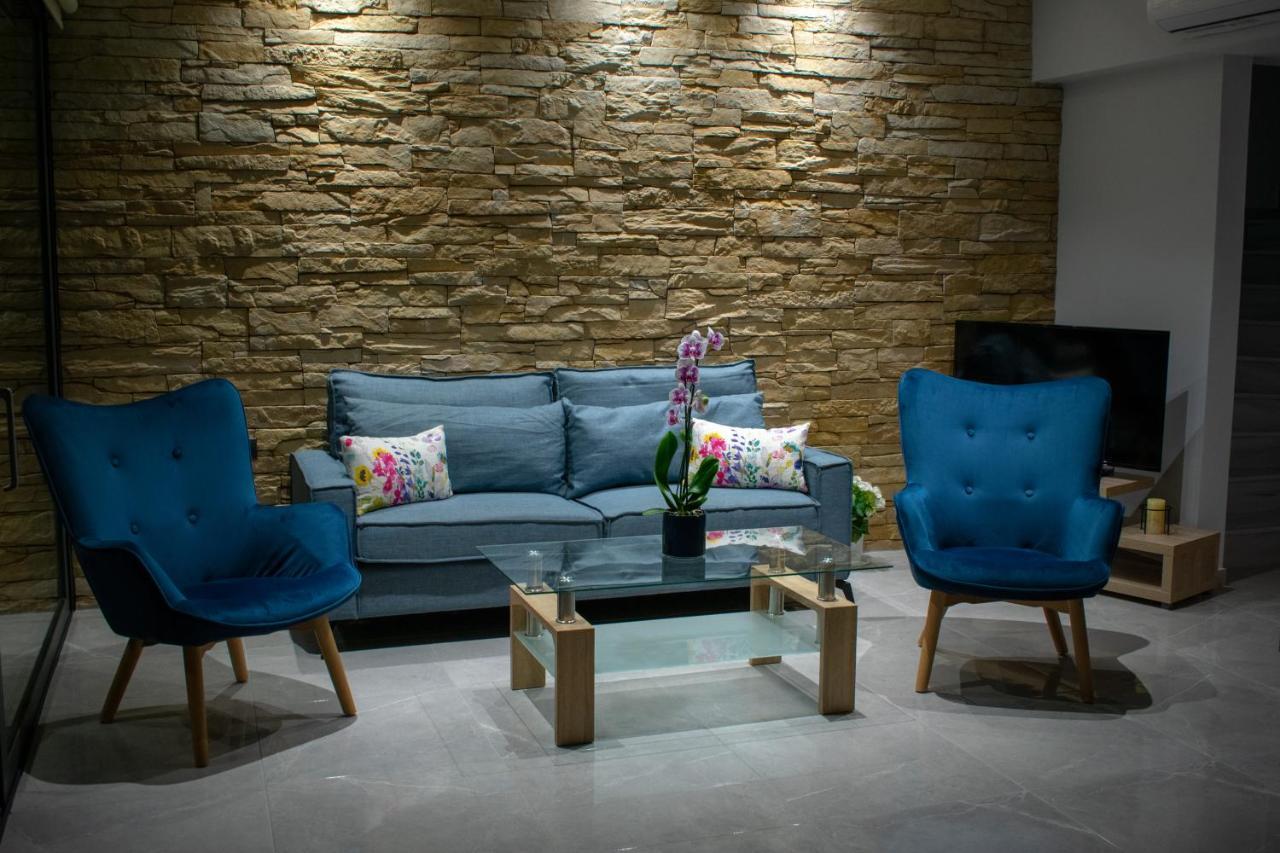 הוילה Kardamena  Ds Luxury House מראה חיצוני תמונה