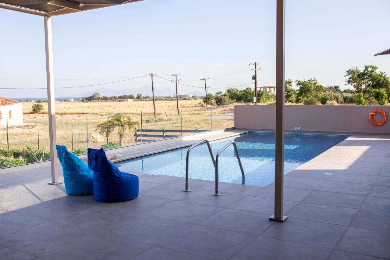 הוילה Kardamena  Ds Luxury House מראה חיצוני תמונה