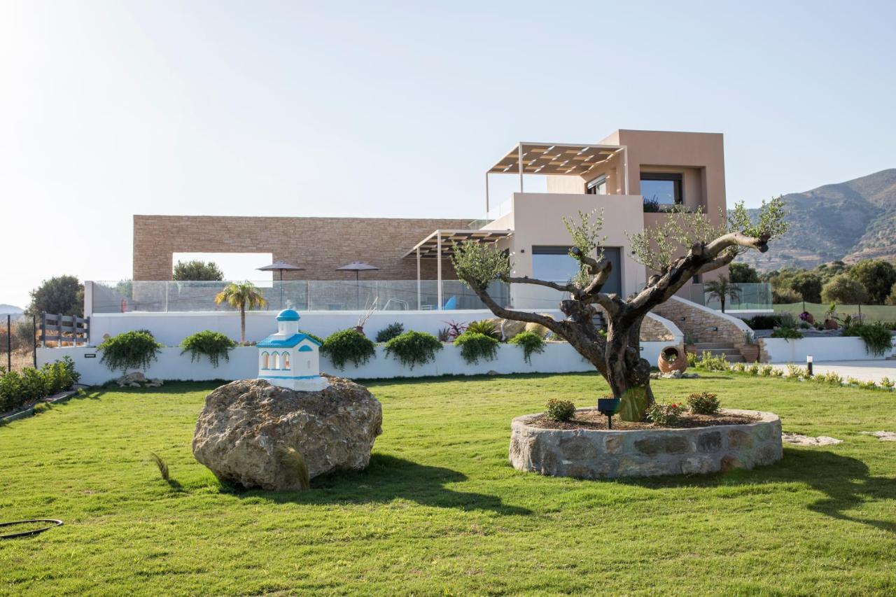 הוילה Kardamena  Ds Luxury House מראה חיצוני תמונה