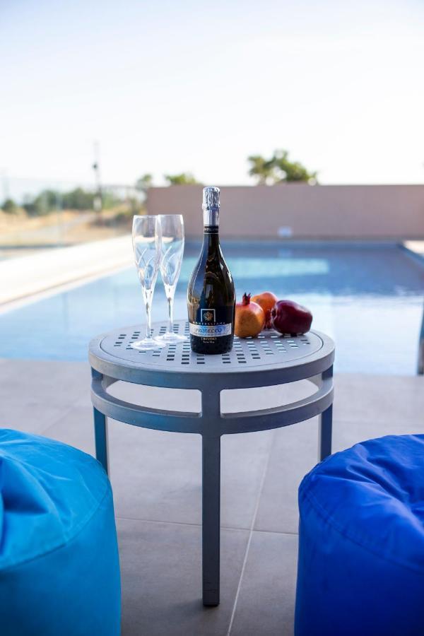 הוילה Kardamena  Ds Luxury House מראה חיצוני תמונה