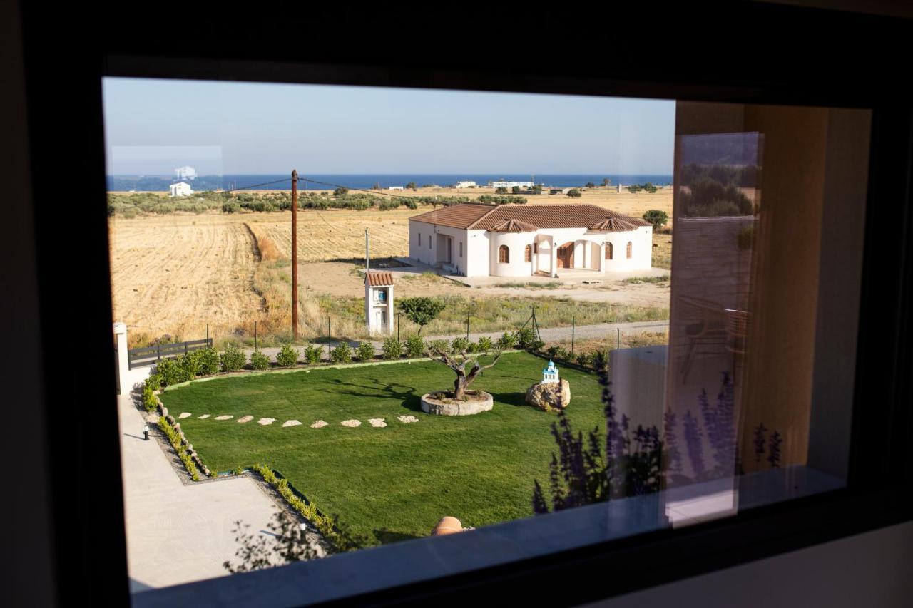 הוילה Kardamena  Ds Luxury House מראה חיצוני תמונה