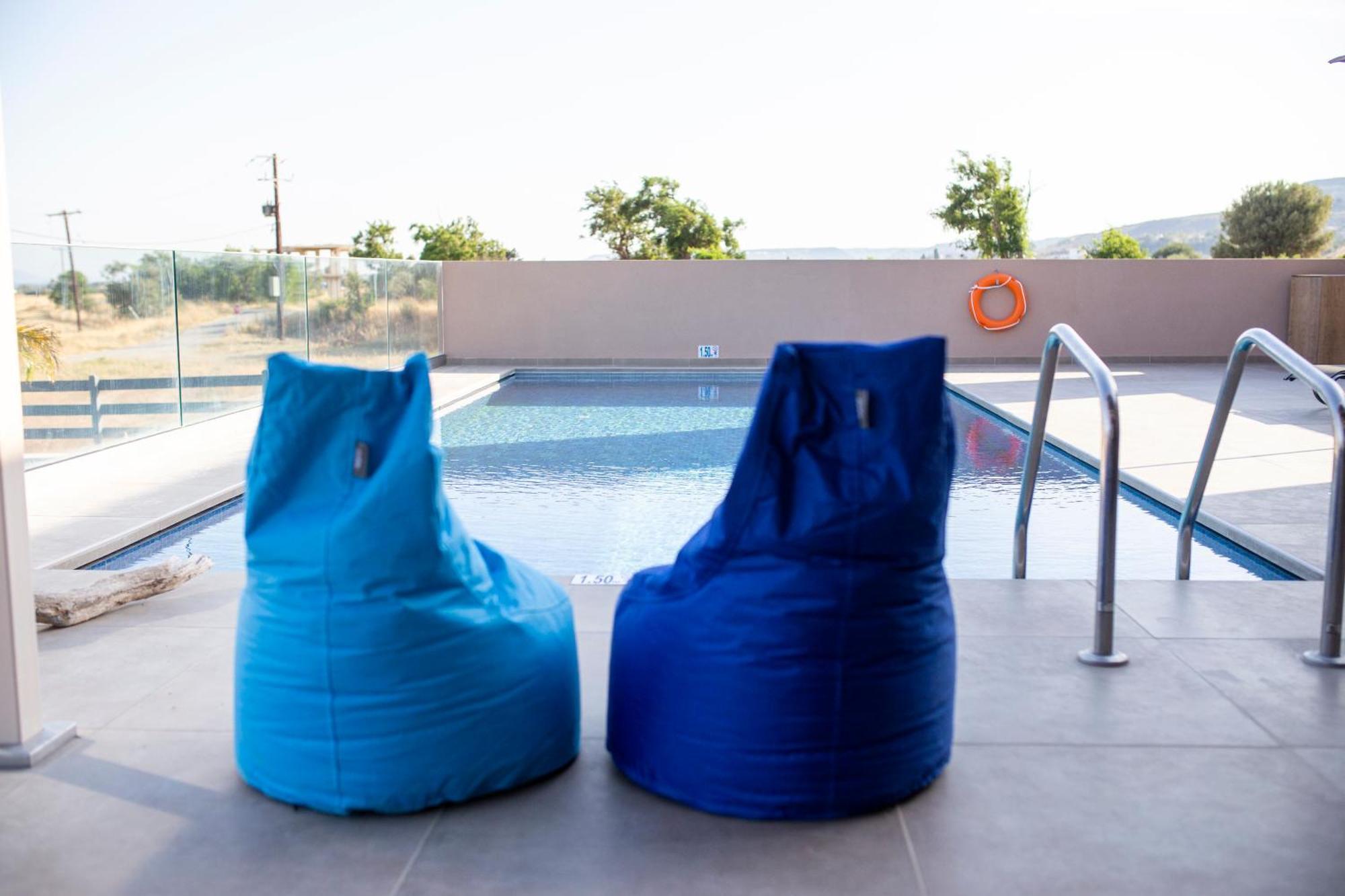 הוילה Kardamena  Ds Luxury House חדר תמונה